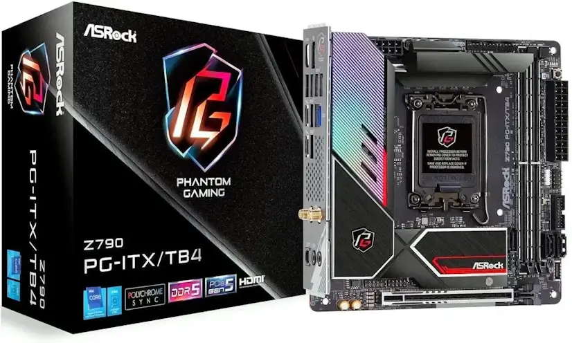 Informático Casaquemada - Montaje Placas Base ASRock Gaming PC Casaquemada