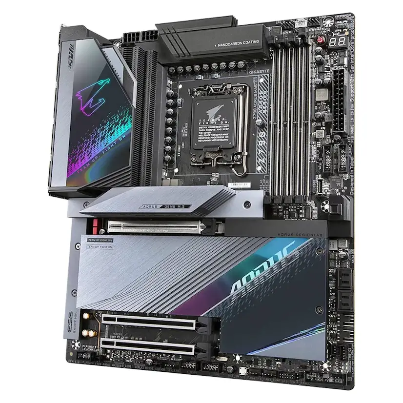 Montaje Placas Base Gigabyte Gaming PC Casaquemada